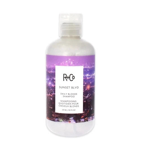 Sunset Blvd Daily Blonde Shampoo 8.5oz