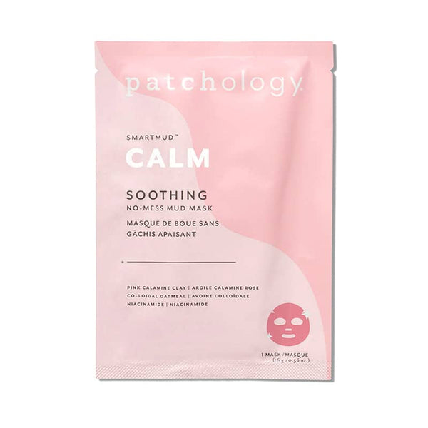 SmartMud™ Calm Soothing No-Mess Mud Mask