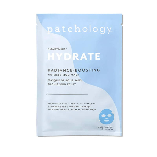 SmartMud™ Hydrate Radiance-Boosting No-Mess Mud Mask