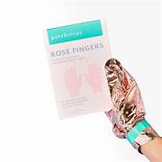 PATCHOLOGY Rosé Fingers Renewing Hand Mask