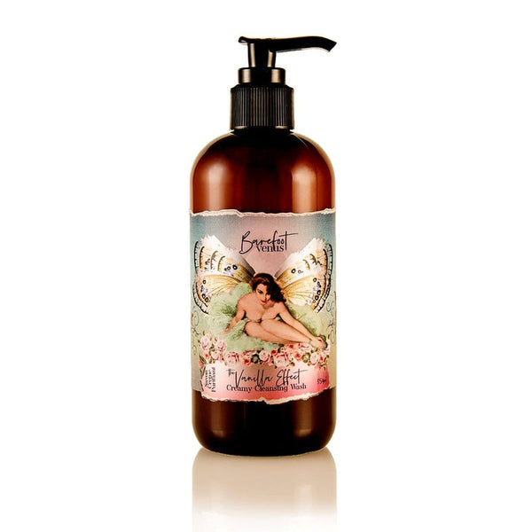 Barefoot Venus Creamy Cleansing Wash | The Vanilla Effect