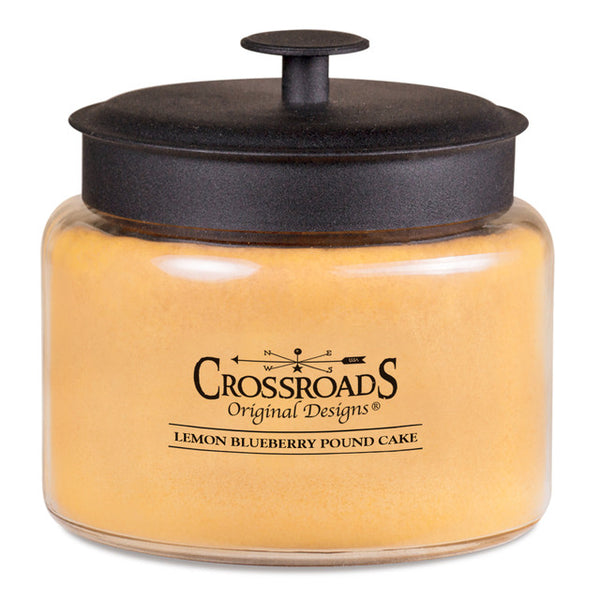 Crossroads | Lemon Blueberry Pound Cake - 64 oz. Candle