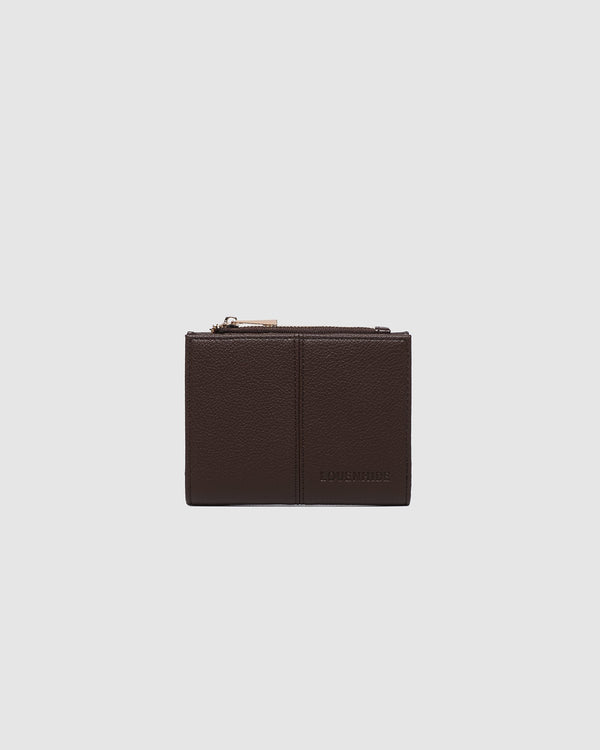 Blondie Wallet- Chocolate