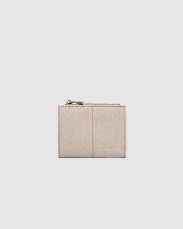 Blondie Wallet- Oat