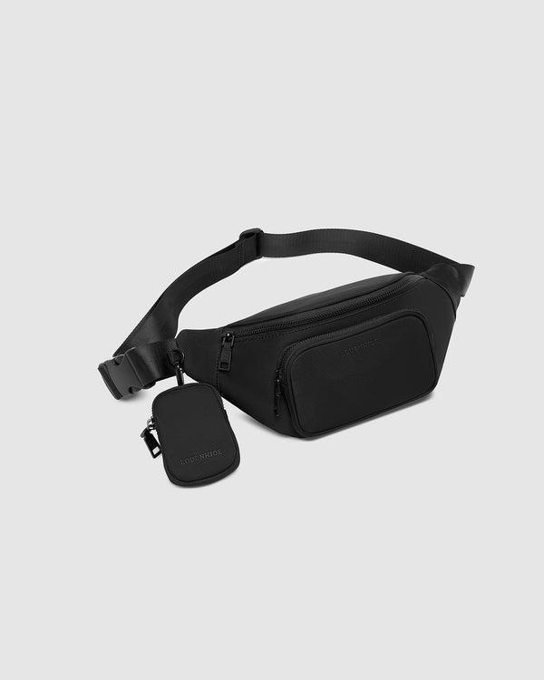 Brooklyn Belt Bag Black