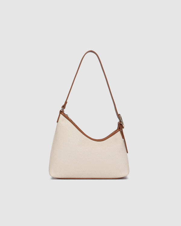 Amelia Shoulder Bag - Canvas