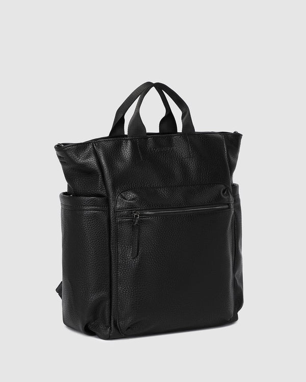 Bronx Backpack - Black