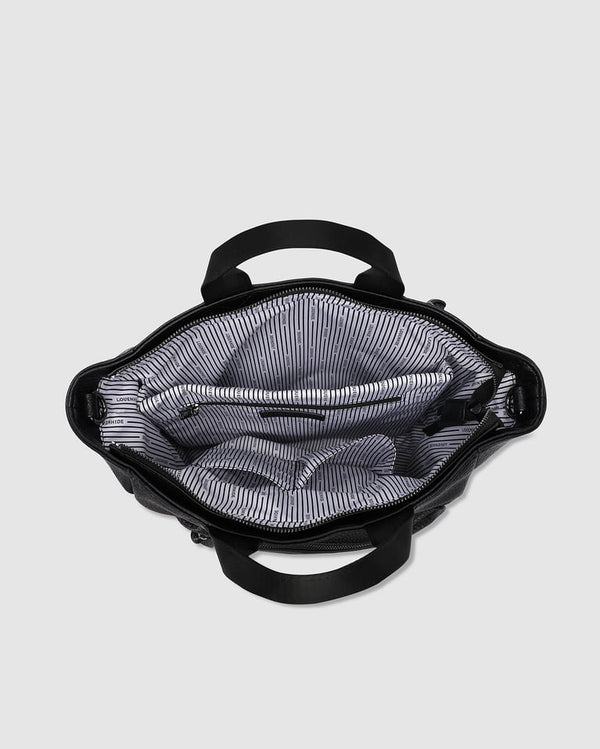 Bronx Backpack - Black