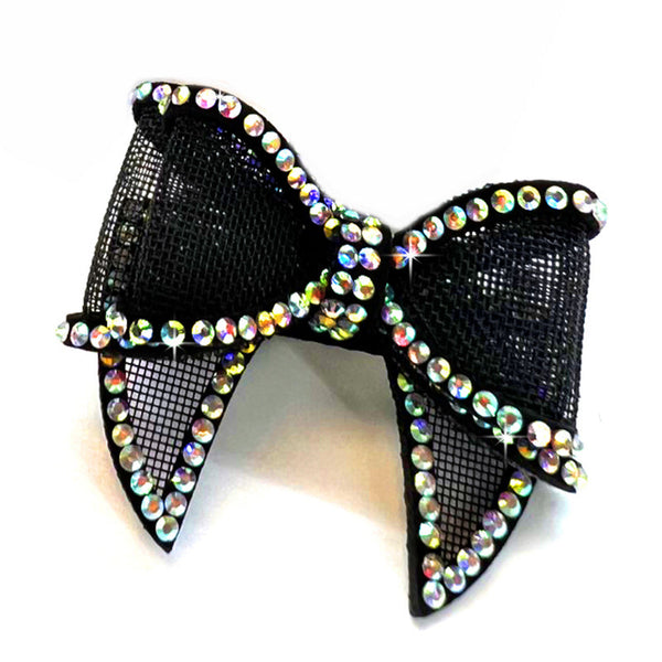 Diamonds in the Ruff Dog Bows