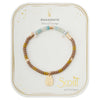 Scout Curated Stone Duo Wrap Bracelet/Necklace/Pin