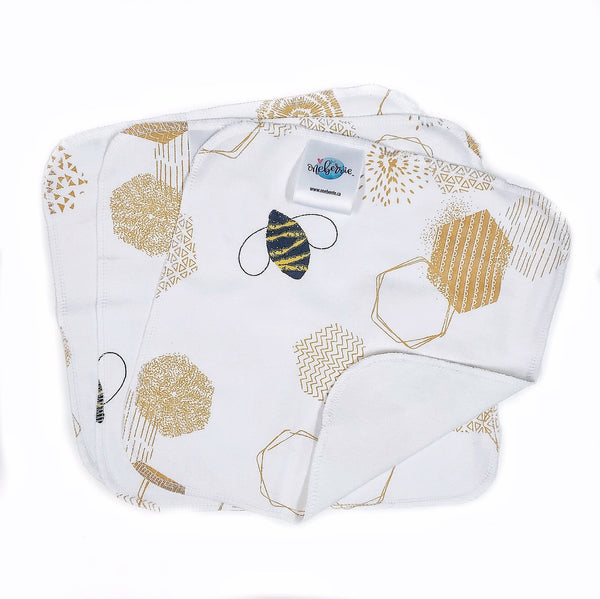 Oneberrie Honeycomb Washcloths