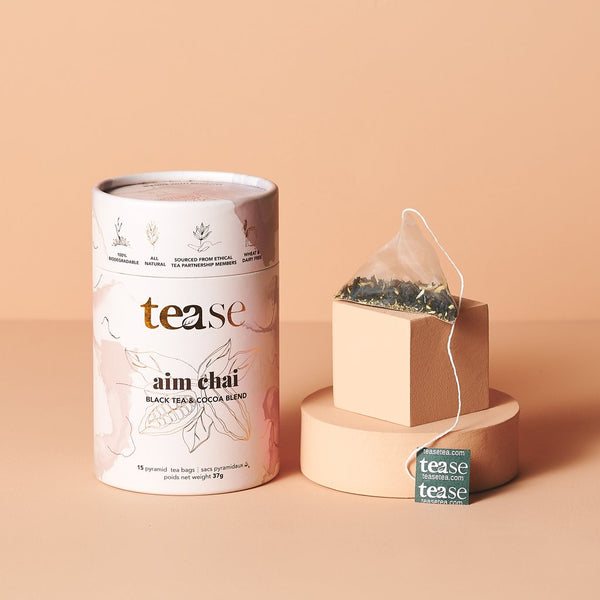 Tease Tea Functional Wellness Tea Blends