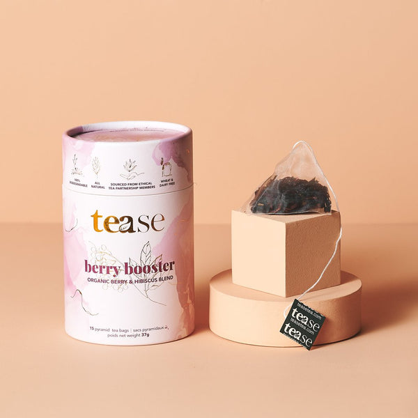 Tease Tea Functional Wellness Tea Blends