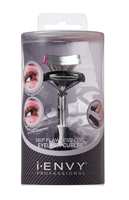 i-ENVY 360 Flawless Lash Curler