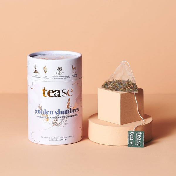 Tease Tea Functional Wellness Tea Blends