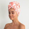 Louvelle Chic Hair Towel Wrap