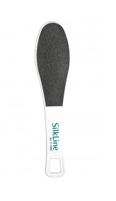 SilkLine Double-Sided Foot File