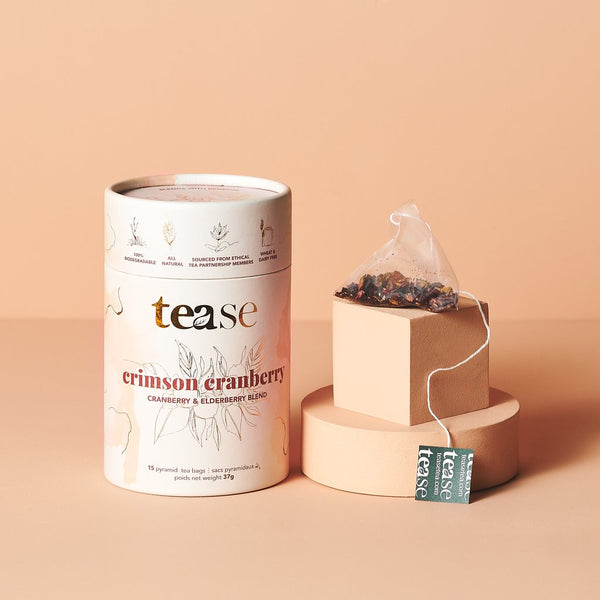 Tease Tea Functional Wellness Tea Blends