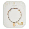 Scout Curated Stone Duo Wrap Bracelet/Necklace/Pin