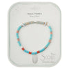 Scout Curated Stone Duo Wrap Bracelet/Necklace/Pin