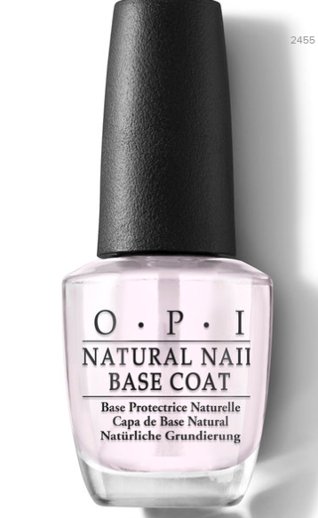 OPI Natural Nail Base Coat 15ml