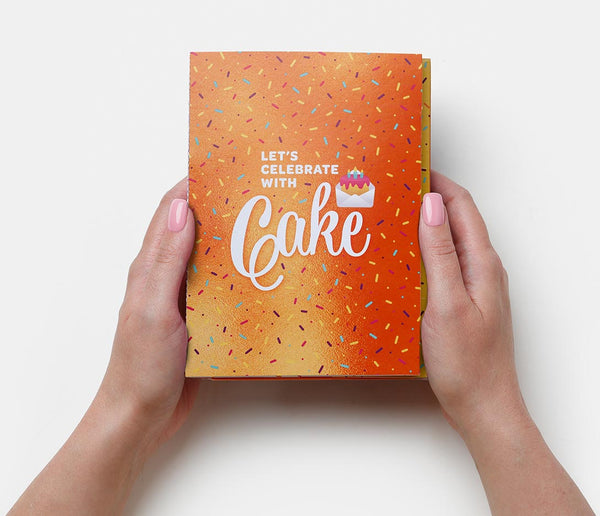 InstaCake Cards