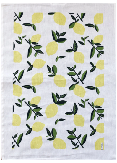 Ten and Co. Tea Towel