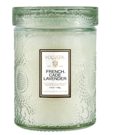 VOLUSPA French Cade Lavender