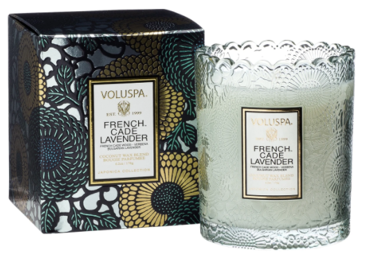 VOLUSPA French Cade Lavender