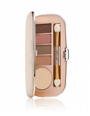 Jane Iredale Naturally Glam Eye Shadow Kit