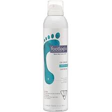 Footlogix DD Cream Mousse 10oz