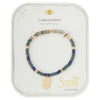 Scout Curated Stone Duo Wrap Bracelet/Necklace/Pin