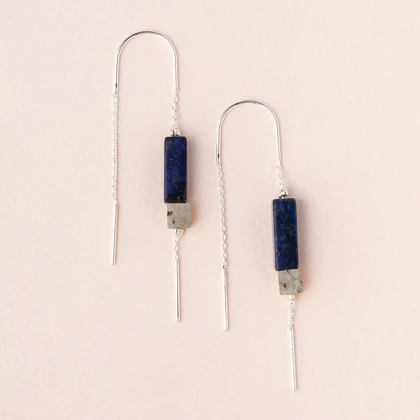 Threaded Earrings