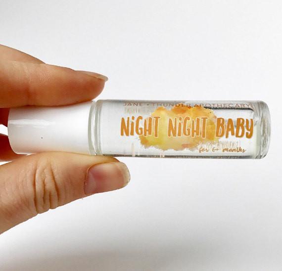 Night Night Baby Essential Oil Blend