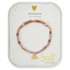 Scout Curated Stone Duo Wrap Bracelet/Necklace/Pin