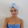 Louvelle Chic Hair Towel Wrap