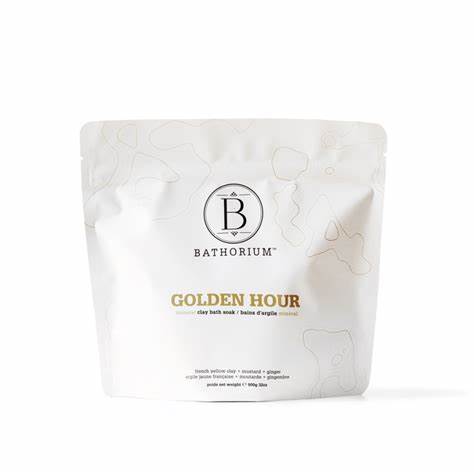 Golden Hour Bath Soak