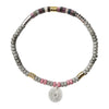 Scout Curated Stone Duo Wrap Bracelet/Necklace/Pin